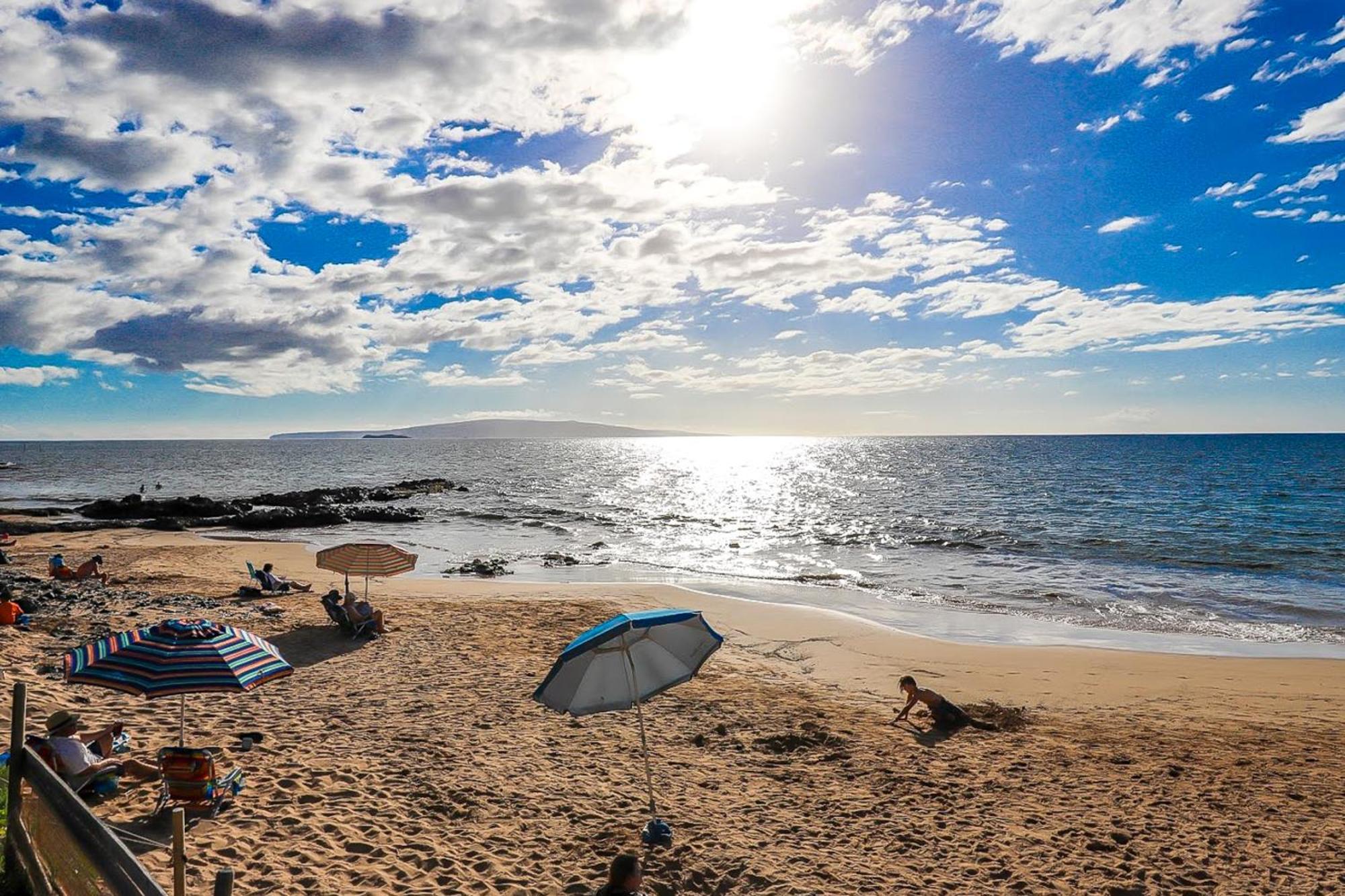Kamaole Sands Wailea  Chambre photo