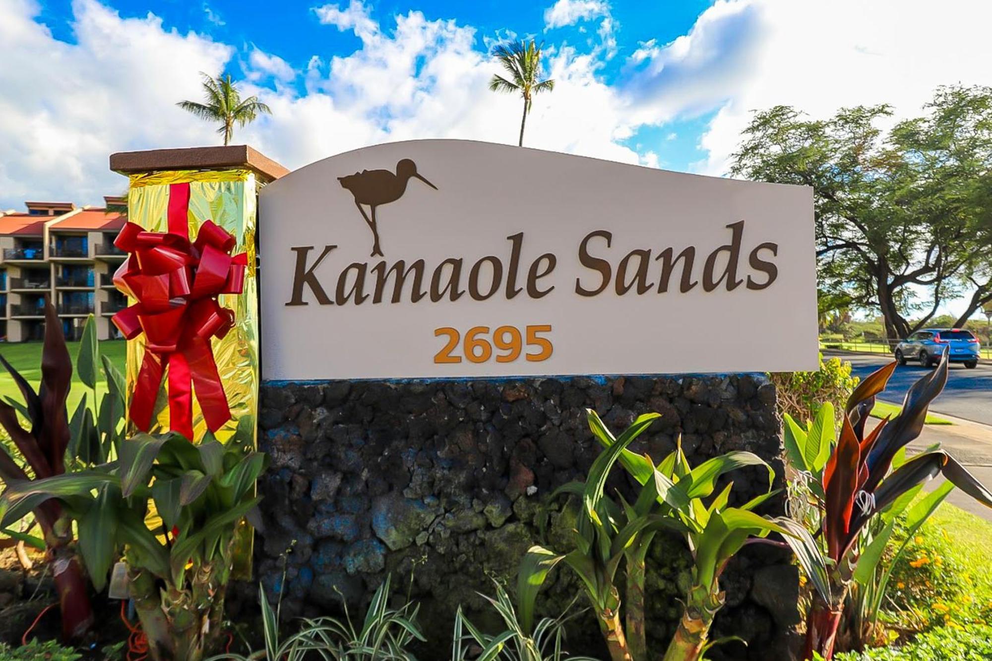 Kamaole Sands Wailea  Chambre photo