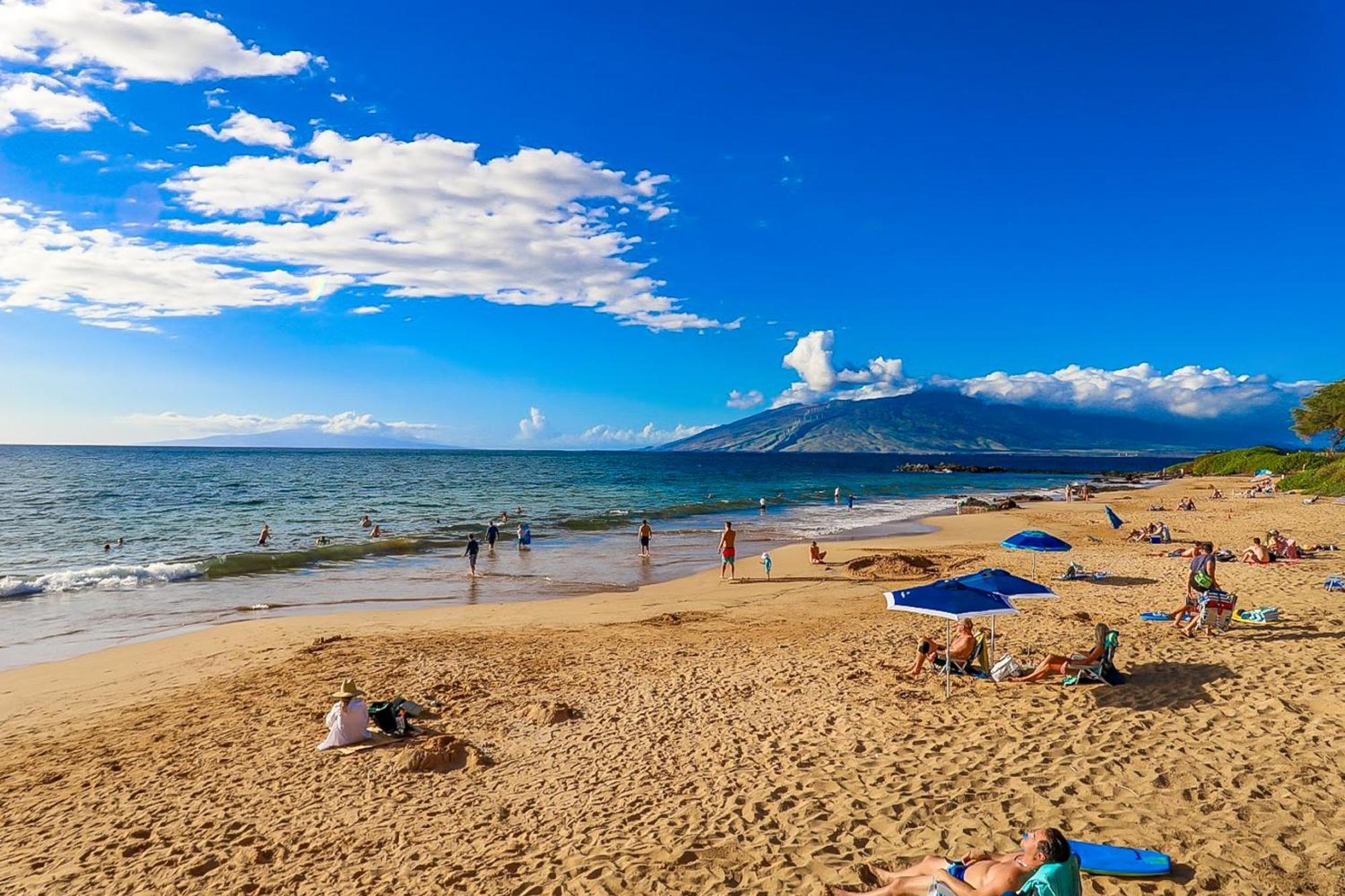 Kamaole Sands Wailea  Chambre photo