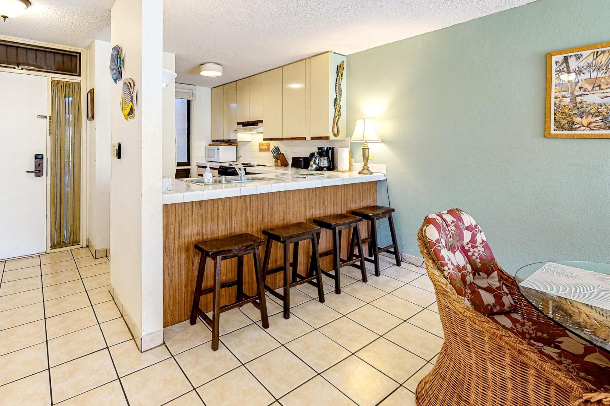 Kamaole Sands Wailea  Chambre photo