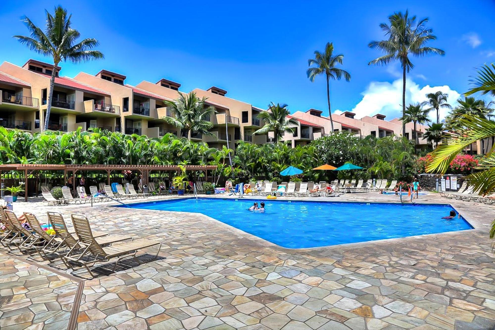 Kamaole Sands Wailea  Chambre photo