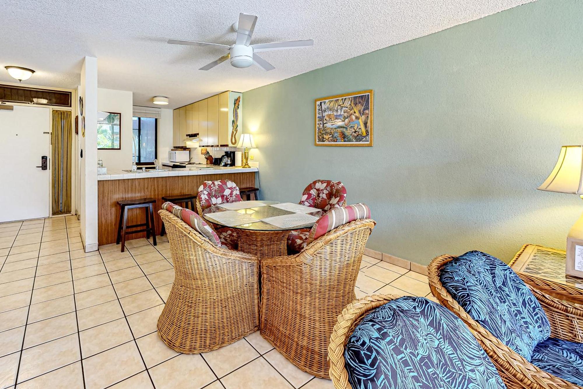 Kamaole Sands Wailea  Chambre photo
