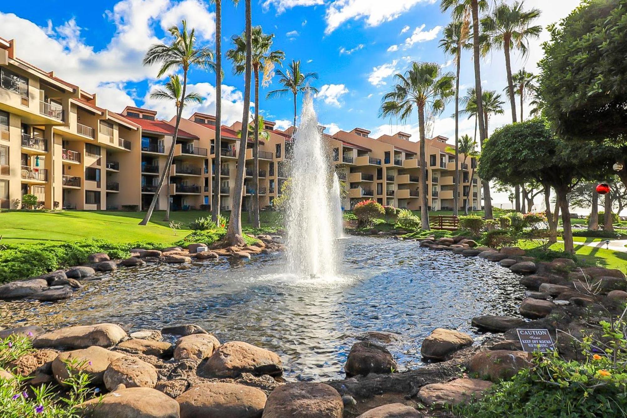 Kamaole Sands Wailea  Chambre photo