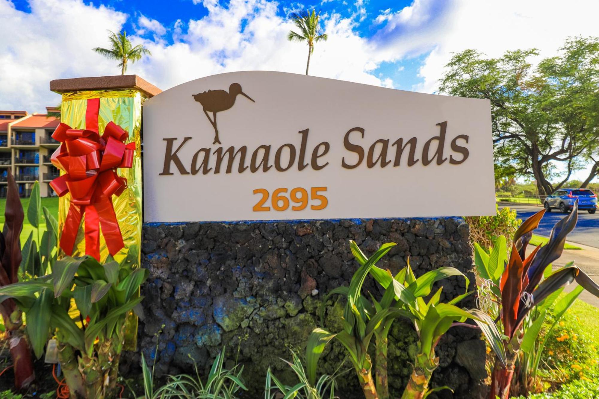Kamaole Sands Wailea  Chambre photo