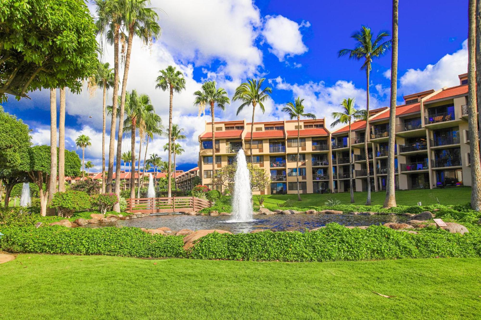 Kamaole Sands Wailea  Chambre photo