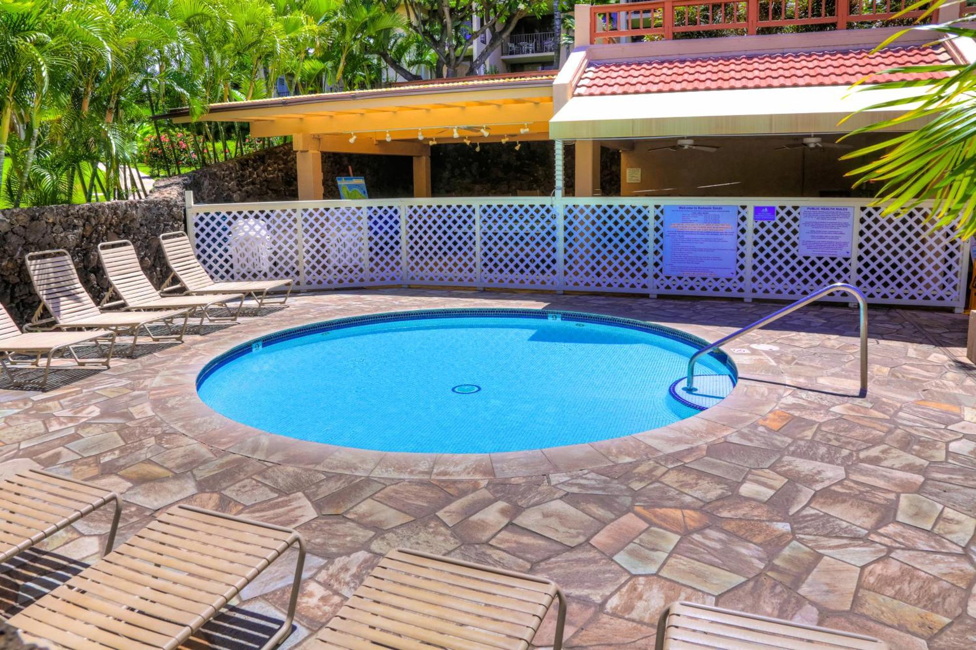 Kamaole Sands Wailea  Chambre photo