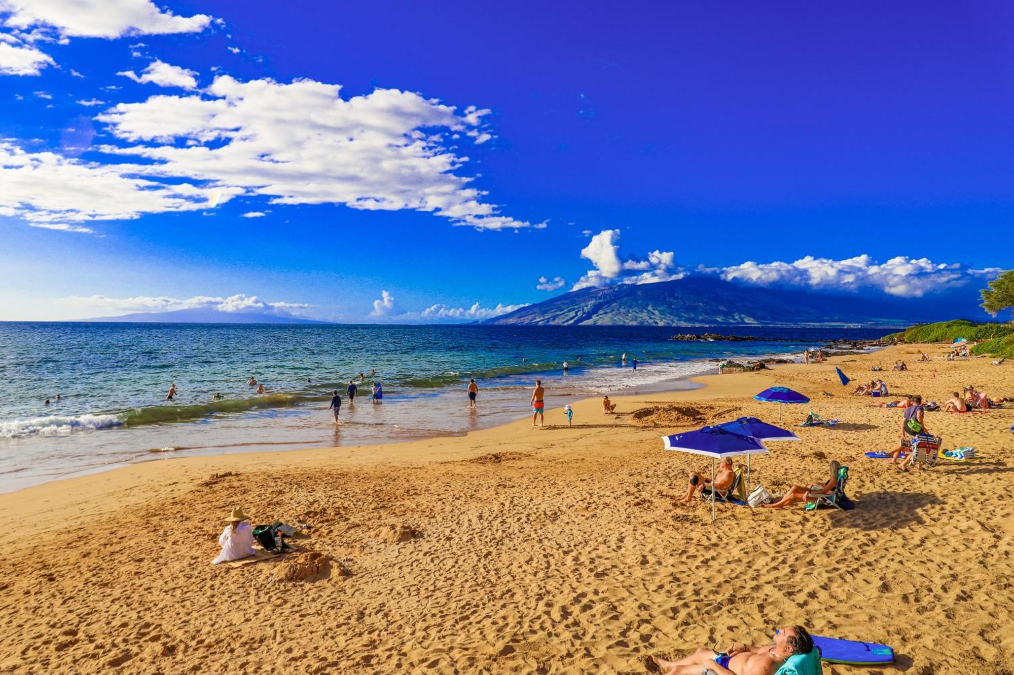Kamaole Sands Wailea  Chambre photo