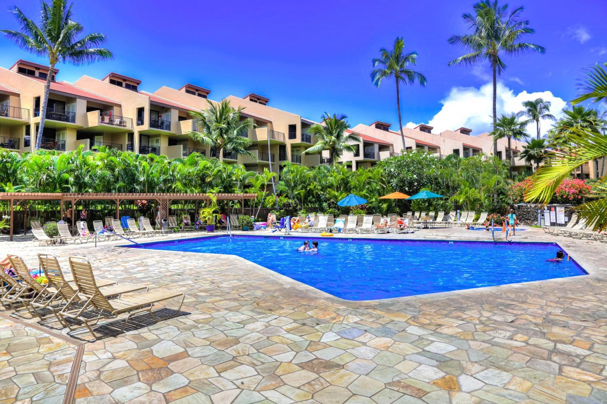 Kamaole Sands Wailea  Chambre photo